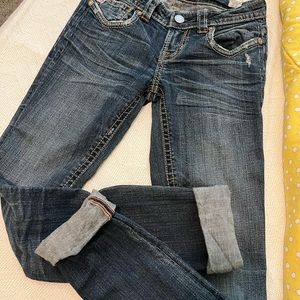 Women's MEK Denim Jeans